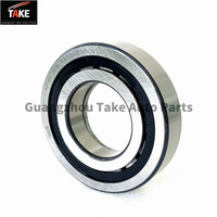 Roulement de poulie de transmission CTF25A F-627856 40*80*18 compatible avec boîte de vitesses CVT Baojun Chevrolet CTF25