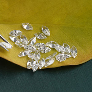 1,5*3mm-3,5*7mm Marquise Cut Lab Diamanten DEF-VS Marquise Cut HPHT CVD Lab Diamond Nahkampf - Product Image 3