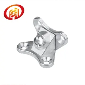 Removable Corner Brace Bracket L Bracket Butterfly Corner Brace for Wood Cabinets Corner Brace Fastener