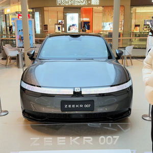 Zeekr 007, Vagoneta de 5 Puertas y 5 Plazas, Autos Eléctricos Nuevos, Vehículo Eléctrico Puro, Zeekr 007 con Motor de Alta Velocidad - Product Image 2