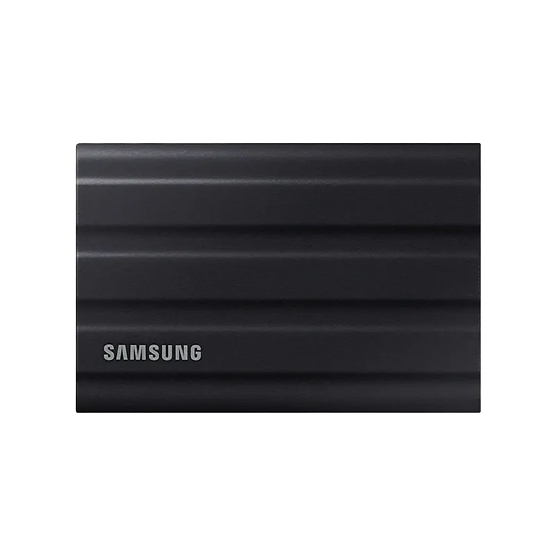 Samsung Portable SSD T7 Shield High Speed External Hard Drive Solid State Drives for Desktop Laptop PC 1TB 2TB USB 3.2 Gen 2