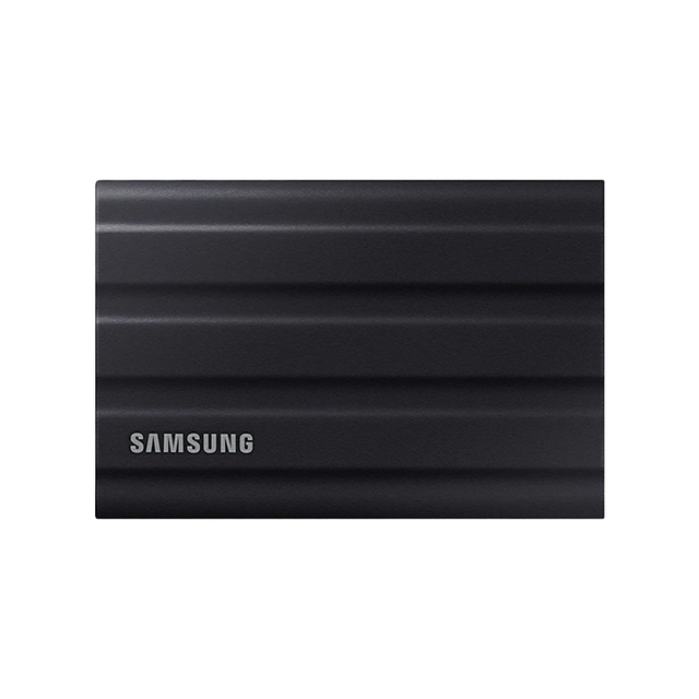 Samsung Portable SSD T7 Shield High Speed External Hard Drive Solid State Drives for Desktop Laptop PC 1TB 2TB USB 3.2 Gen 2