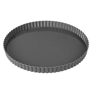 Molde para quiche Kaiser de 26 cm con borde acanalado para tartas y pasteles - Product Image 1