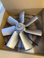 Ventilador de Refrigeración ZIEHL-ABEGG Original Nuevo de Venta Caliente, Ventilador Silencioso FC091-SDS.7Q.V7