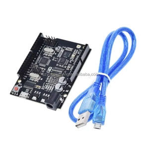 Chứng Khoán Wifi R3 atmega328p + ESP8266 32Mb USB-TTL cho R3 - Product Image 3