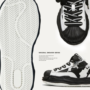 Chaussures de sport décontractées pour hommes, été, automne, hiver, nouvelle collection, basses, légères, semelle en caoutchouc, doublure en mesh, pointures 39-44, tendance mode - Product Image 5