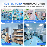 Surtido de Circuitos Integrados (CI) Mixtos, BGA, QFN, QFP, DIP, Oscilador de Cristal, Módulo RF para Reparación Electrónica, Diseño de Soluciones de PCB