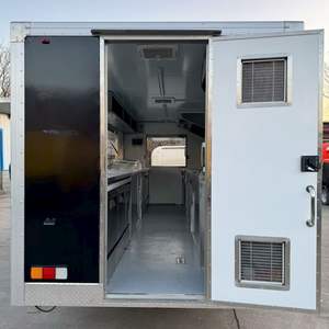 Camions de restauration d'occasion certifiés <span class=keywords><strong>à</strong></span> <span class=keywords><strong>vendre</strong></span>, entièrement inspectés et remis <span class=keywords><strong>à</strong></span> neuf, kits de démarrage économiques - Product Image 2