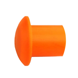 Barra de refuerzo de plástico Heibei, tapa de seta de seguridad, barra de acero, plástico, evita el empalamiento - Product Image 5