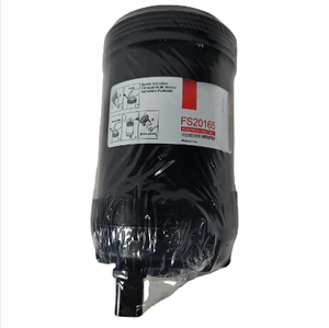 กรองน้ำมันเชื้อเพลิงคุณภาพสูงขายดีจากโรงงาน รุ่น 40C7018 FS1098 FS20165 5319680 5308722 สำหรับเครื่องยนต์ 6.7 QSL 8.9 - Product Image 1
