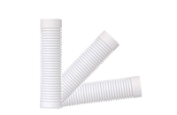 Cartouche de filtre à eau électrique en PP sédimentaire pré-filtration grossière de 30 pouces, blanc, pour usage extérieur et domestique
