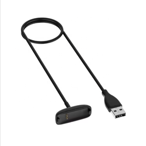 Câble de chargement USB pour <span class=keywords><strong>Fitbit</strong></span> <span class=keywords><strong>Inspire</strong></span> 2 Ace 3, cordon de <span class=keywords><strong>chargeur</strong></span> de remplacement de 1M avec clip de fixation - Product Image 6