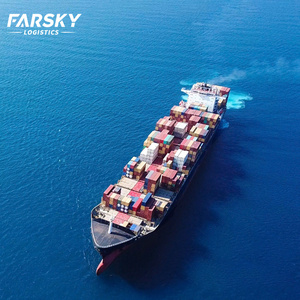 Snelle Farsky <span class=keywords><strong>Logistics</strong></span> DDP deur-tot-deur zeevracht/LCL+express verzending met verzekering vanuit China naar Vietnam - Product Image 5