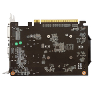 ICOOLAX Gpu Geforce Rtx 3090 3080 3080ti 3070 3070ti 3060 3060 Lhr Ti Rtx pour carte vidéo de jeu carte graphique jeu Pc Box noir