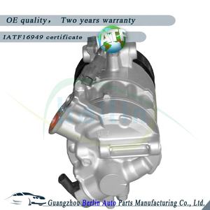 Compresseur de <span class=keywords><strong>climatisation</strong></span> AUTO pour Jeep Renegade <span class=keywords><strong>Fiat</strong></span> <span class=keywords><strong>500X</strong></span> 2.4l 2015-2018, pièces automobiles 68245074AA - Product Image 5