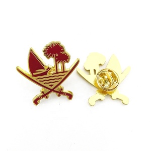Pin <span class=keywords><strong>de</strong></span> Solapa con Emblema <span class=keywords><strong>de</strong></span> <span class=keywords><strong>Qatar</strong></span>, Esmalte Suave, Regalos del Día Nacional <span class=keywords><strong>de</strong></span> <span class=keywords><strong>Qatar</strong></span>, Insignia Magnética, Broche <span class=keywords><strong>de</strong></span> Recuerdo <span class=keywords><strong>Qatar</strong></span>í al por Mayor - Product Image 2