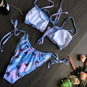 Traje de Baño 2026 para Mujer Madura, Fabricado con Poliéster Reciclado, Bikini Ecológico - Product Image 6