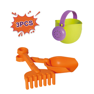 Jinying Factory Wholesale Summer Beach Water <b>Sand</b> Bucket Toy Set <b>Garden</b> Back Yard <b>Sand</b> Playing Outdoor Kids Toy - Product Image 2