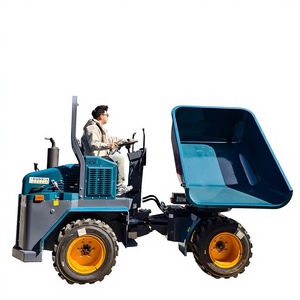 Minivolquete de Ruedas kYHMG YH-3000 de 0.3 Toneladas, Nuevo, de Alta Calidad, Estable y de Alta Eficiencia, Disponible para Venta - Product Image 1