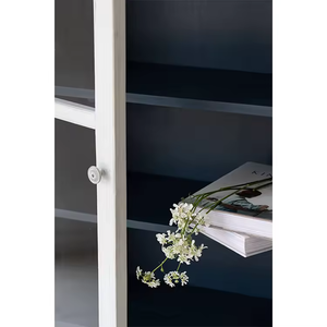 אירופה הבציר ריהוט קלאסי mobiliario ממוחזר אורן ואבי המבטא ארונות עץ ארונות עץ ארון סלון - Product Image 5