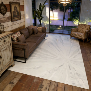 โรงงานพรมวิลตัน ผลิตพรมปูพื้นโพลีเอสเตอร์ผสมปอกระเจาแบบสั่งทำพิเศษด้วยเครื่องจักร - Product Image 1