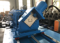 Máquina para Fabricar Vigas de Acero para Sistemas de Estanterías de 60, 90, 100, 120, 150 y 160