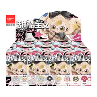 Jouet en peluche Baby Three Blind Box BB3, Poupées et jouets Baby Three, Série Sweet Edgy Coexist, Boîte mystère en peluche BB3, Cadeaux de Noël