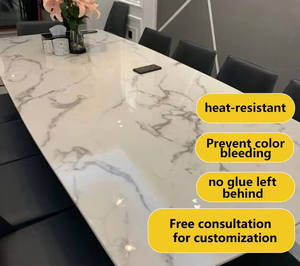 Película protectora de PET/PVC antibacteriana a prueba de arañazos, servicios de procesamiento de moldeado personalizados suaves y transparentes - Product Image 3