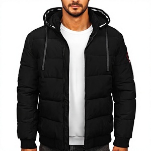 2026 New Arrival Casual Unisex High-Quality Cotton-Padded Waterproof Breathable Jacket Custom Bubble Corduroy Puffer Windproof - Product Image 3