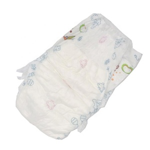 Couches jetables pour bébé super absorbantes, respirantes, anti-fuites 3D, ultra-minces en tissu non tissé - Product Image 2