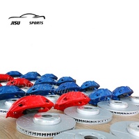 Kit d'étrier forgé série MP à 4 pistons avec accessoires de réparation pour BMW e34 e39 e46 e60 f01 f10 f20 f30 f32 f25 x3 m4 Series