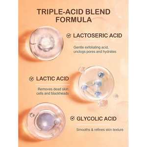 Sérum anti-âge pour le visage au venin de serpent, avec peptides et collagène marin, pour tous types de peaux - Product Image 5