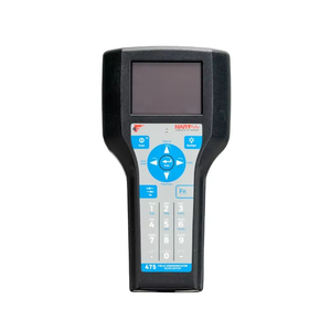 Comunicador de Campo Portátil HART 475 para Pruebas Electrónicas de Suelo, IP66, Pantalla VGA de 1/4, 24V, 18 Meses de Garantía - Product Image 1