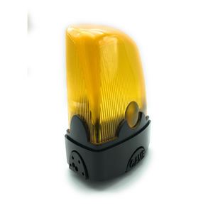 Lampe de sécurité LED 24V avec capteur de mouvement clignotant pour portail automatique Came Kled - Product Image 3