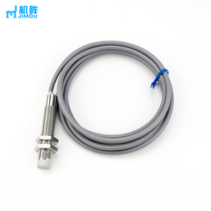 M12 mắt Điện 2-4mm có thể điều chỉnh cảm biến tiệm cận điện dung chuyển đổi cảm ứng kim loại với đầu ra <span class=keywords><strong>NPN</strong></span> & <span class=keywords><strong>PNP</strong></span> - Product Image 5