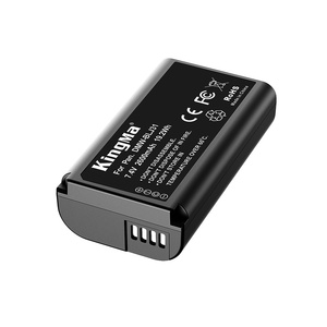 Batterie Li-ion KingMa BLJ31 entièrement décodée pour appareils photo DC-S1 S1R <span class=keywords><strong>S1H</strong></span> - Product Image 2