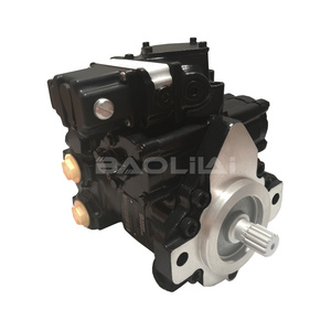 ปั๊มไฮดรอลิก Dan-foss MPV023 รุ่น M23 PV MPV023CBAGSBBAAAABFFABUBBCNNN 23 ซีซี ปั๊มขนาดเล็ก - Product Image 6