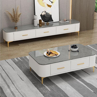 Meubles de salon de luxe au design moderne, meuble TV, armoire TV moderne, prix d'usine en gros, supports TV à vendre