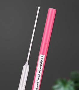 Diesel densito meter Erdöl densito meter Bereich: 0,65 ~ 0,7 Hochpräzises Hydro meter mit spezifischem Gewicht - Product Image 6