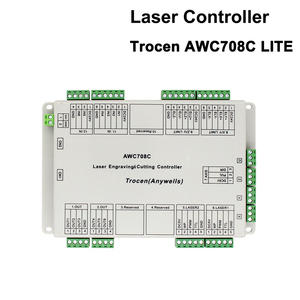 Bộ Điều Khiển Laser Trocen Anywells AWC708C LITE Cho Máy Cắt Khắc Laser Co2 Thay Thế AWC608 - Product Image 5