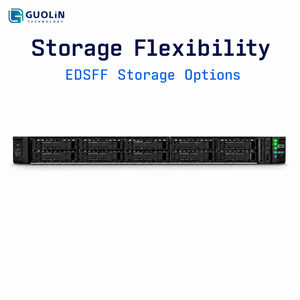 Сервер HPE ProLiant DL365 Gen11 1U для веб-хостинга и офисных задач (SMB) - Product Image 2
