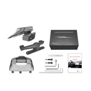 T6 RC T-esla Highland รุ่น<span class=keywords><strong>3</strong></span>ขายึดแบบเฉพาะสี่ทิศทางการหมุนกลางควบคุมหน้าจออุปกรณ์เสริมเทสลา - Product Image 1