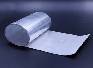 Canrd Feuille d'aluminium de micro-perforation de qualité fiable de haute pureté (ouverture 30-50um) Collecteur d'électrode positive pour batterie - Product Image 5