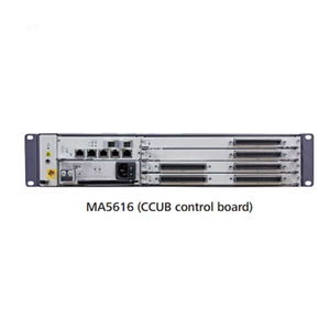 Équipement à fibres optiques ZXDSL 9806H <span class=keywords><strong>ADSL</strong></span> <span class=keywords><strong>VDSL</strong></span> IP DSLAM - Product Image 4