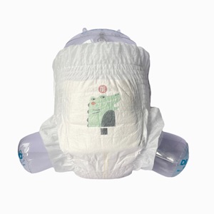 Échantillon Gratuit Couches-culottes jetables pour bébé en coton, culottes d'apprentissage pour enfant, couches pour enfant, marque OEM ODM, douces, respirantes, anti-fuites 3D, imprimées - Product Image 4