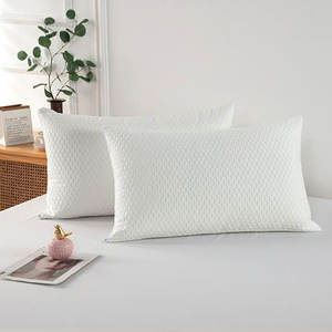 Housse <span class=keywords><strong>de</strong></span> coussin <span class=keywords><strong>anti</strong></span>-poussière et <span class=keywords><strong>anti</strong></span>-<span class=keywords><strong>punaises</strong></span> <span class=keywords><strong>de</strong></span> <span class=keywords><strong>lit</strong></span>, hypoallergénique, imperméable, avec fermeture éclair, vente en gros - Product Image 4