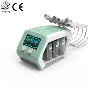 Hydro-Derm-Abrasion & Oxygen Hydra Peel Masaje de limpieza <span class=keywords><strong>facial</strong></span> Cuidado DE LA PIEL Máquina de belleza - Product Image 1