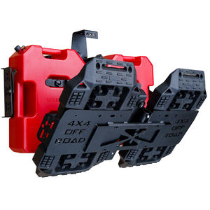 Kit de Accesorios Integrado Multifuncional de Lujo para Puerta Trasera, Material ABS, Piezas de Modificación para Puerta Trasera Jetour Traveller T2 2024- - Product Image 3