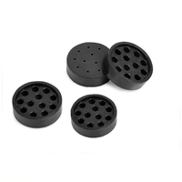 Oeillets multi-trous en caoutchouc thermoplastique à bas prix Bouchon d'insertion de trou de joint en caoutchouc EPDM pour presse-étoupe