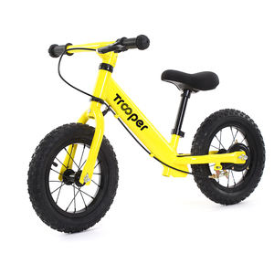 二輪ilk bisiklet2-12y男の子と女の子のサイクルベビーバランス自転車に乗る子供は自転車をプッシュします - Product Image 5